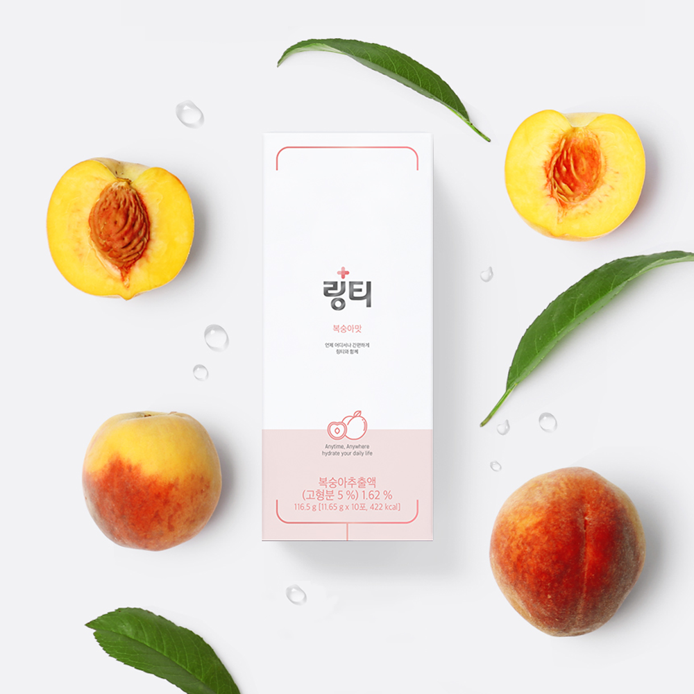 LINGTEA Moisturizing drink